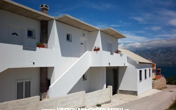 Appartementen Ivan – Accommodatie Razanac Kroatië