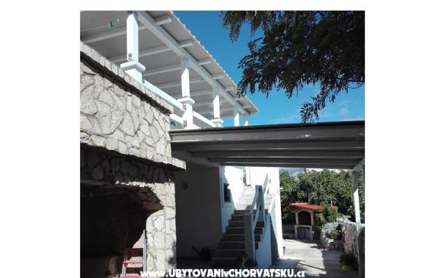 Appartementen Jakov – Accommodatie Razanac Kroatië