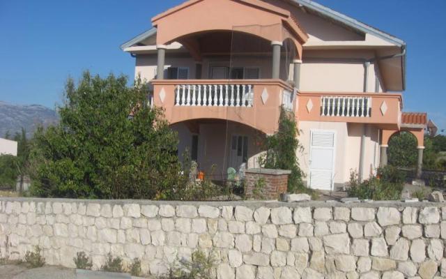 Appartementen Jović – Accommodatie Razanac Kroatië