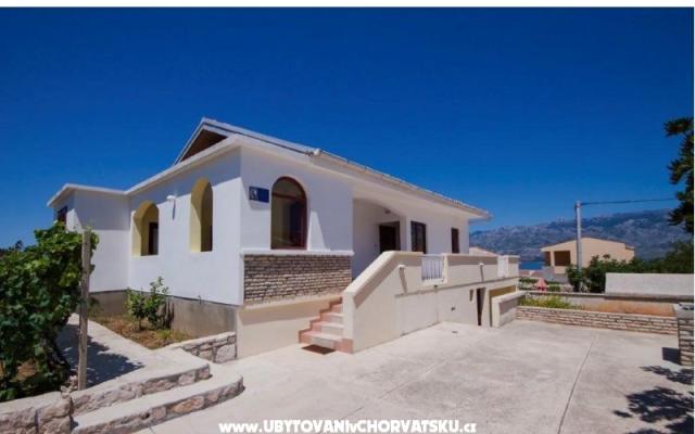 Appartementen Mario – Accommodatie Razanac Kroatië