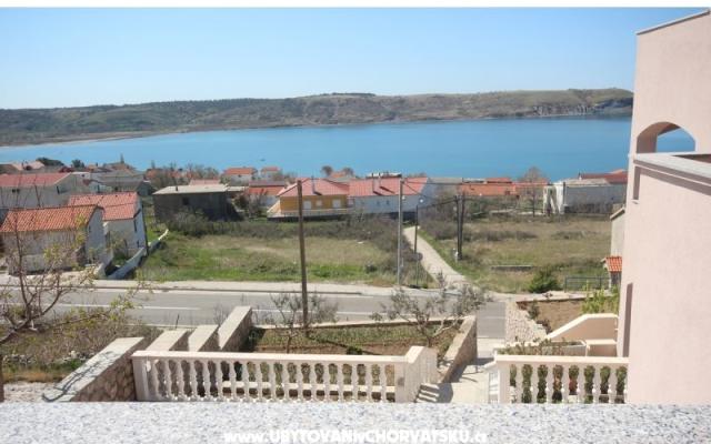 Appartementen Njaco – Accommodatie Razanac Kroatië