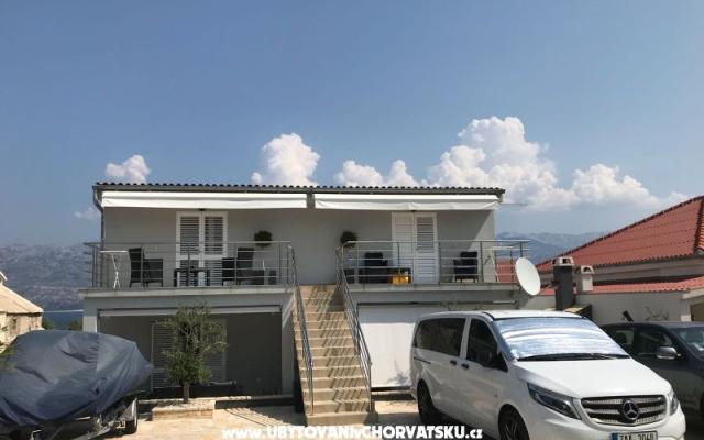Appartementy Radimko – Accommodatie Razanac Kroatië