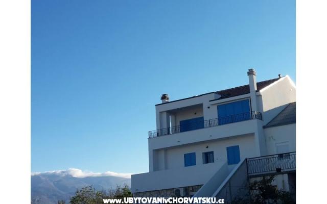 Appartementen Villa Ana – Accommodatie Razanac Kroatië