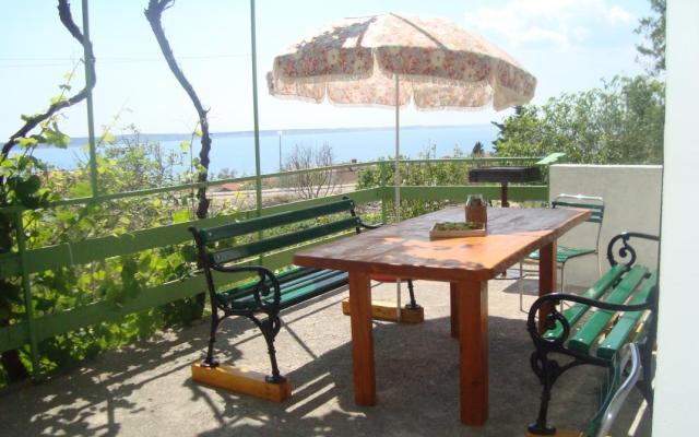 Appartement Marijan – Accommodatie Razanac Kroatië