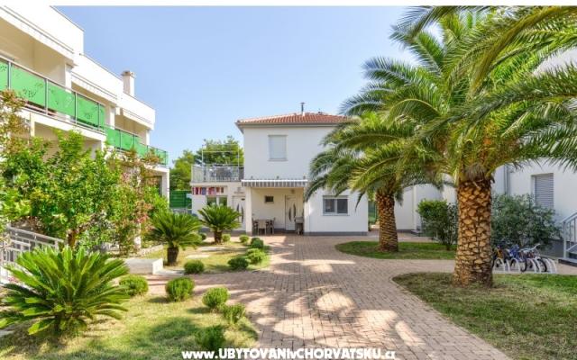 Appartementen Batimat – Accommodatie Razanac Kroatië