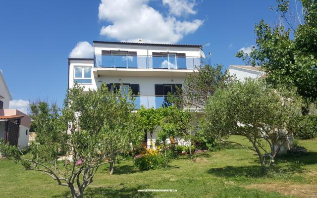 Appartementen Eugen – Accommodatie Razanac Kroatië