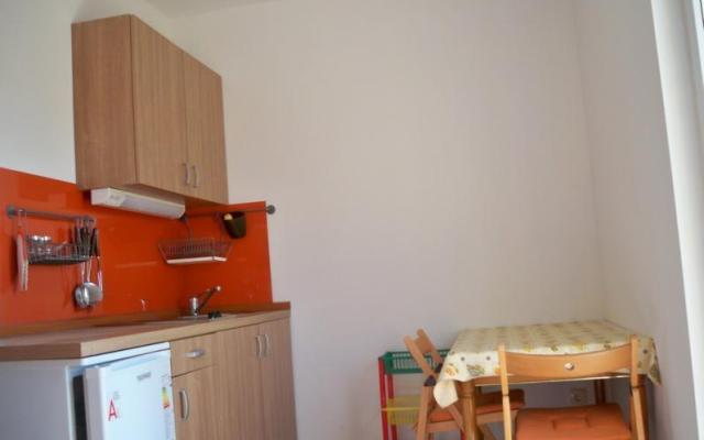 Appartementen Fortrees – Accommodatie Razanac Kroatië