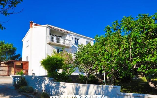 Appartementen Irena – Accommodatie Razanac Kroatië
