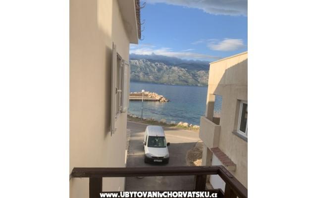 Appartementy Natálie – Accommodatie Razanac Kroatië