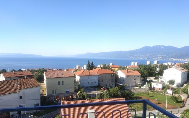 Appartement Bartolovo – Accommodatie Rijeka Kroatië