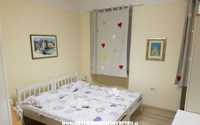 Appartement Centar – Accommodatie Rijeka Kroatië