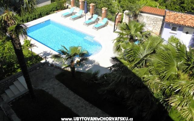 Appartementen Ingrid – Accommodatie Rijeka Kroatië