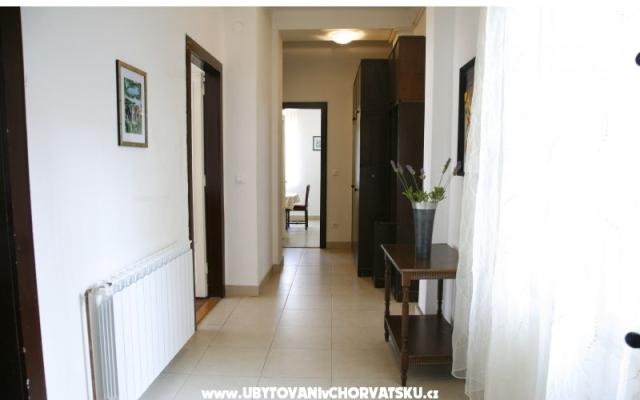 Appartement Ivna – Accommodatie Rijeka Kroatië