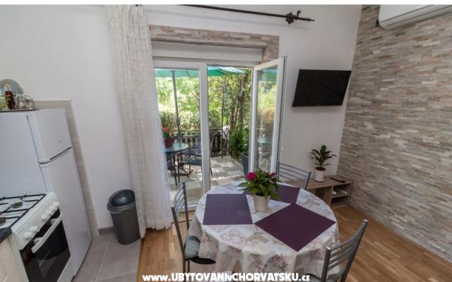 Appartement Laurel – Accommodatie Rijeka Kroatië
