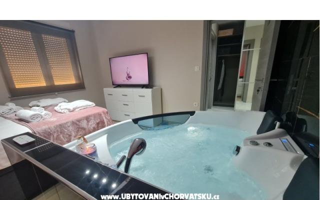 Mias luxury spa apartment – Accommodatie Rijeka Kroatië