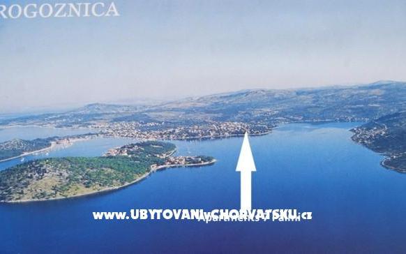  7 maslina – Accommodatie Rogoznica Kroatië