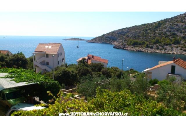 Appartement Asja – Accommodatie Rogoznica Kroatië