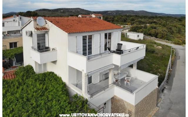 Appartement Bliss – Accommodatie Rogoznica Kroatië