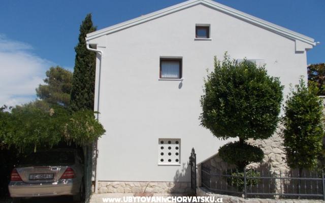 Appartement Brigita – Accommodatie Rogoznica Kroatië