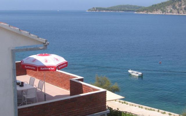 Appartement Budimir – Accommodatie Rogoznica Kroatië
