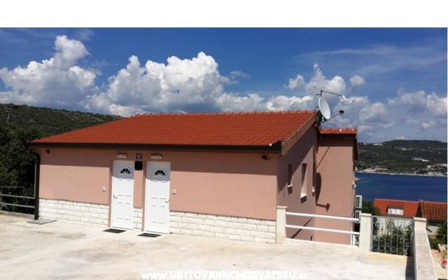 Appartement Darko – Accommodatie Rogoznica Kroatië