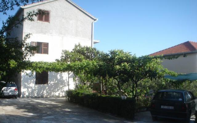 Appartement Ela – Accommodatie Rogoznica Kroatië