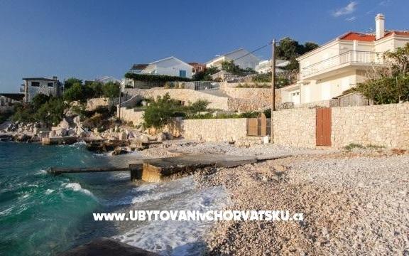 Appartement Dude – Accommodatie Rogoznica Kroatië