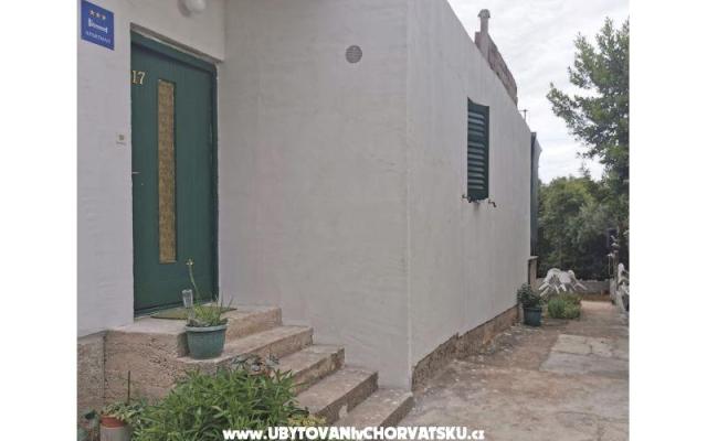 Appartement Iskra – Accommodatie Rogoznica Kroatië