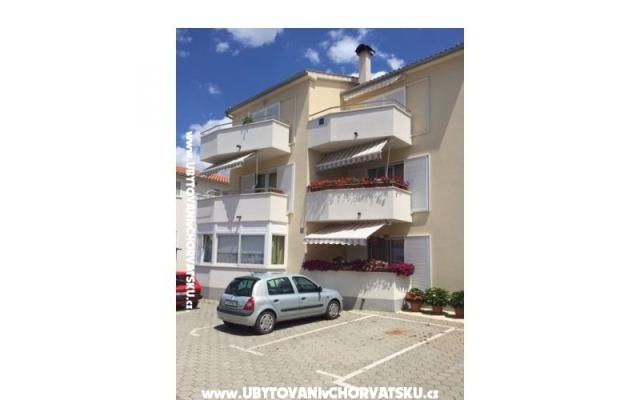 Appartement Noel – Accommodatie Rogoznica Kroatië