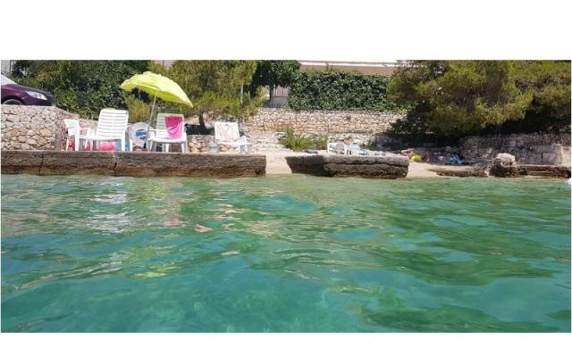 Appartement Mišić - OAZA MIRA – Accommodatie Rogoznica Kroatië