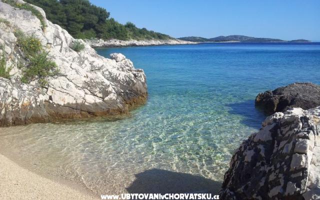 Appartement Pane – Accommodatie Rogoznica Kroatië