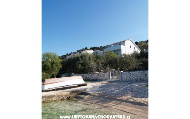 Appartement Rogoznica 1 – Accommodatie Rogoznica Kroatië