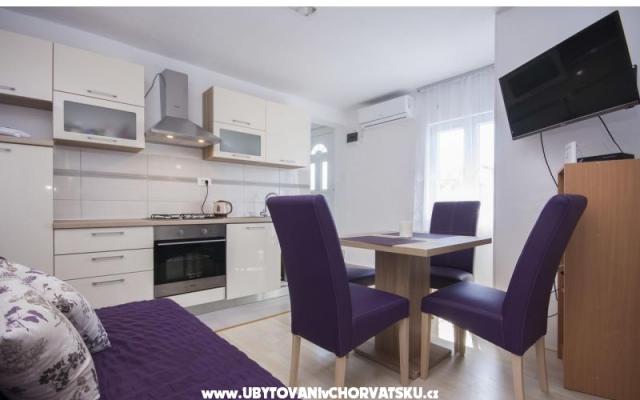 Appartement Duje – Accommodatie Rogoznica Kroatië