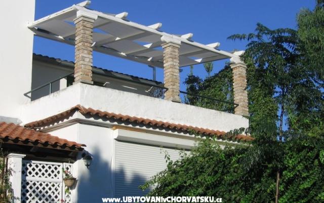 Appartement Svilan – Accommodatie Rogoznica Kroatië