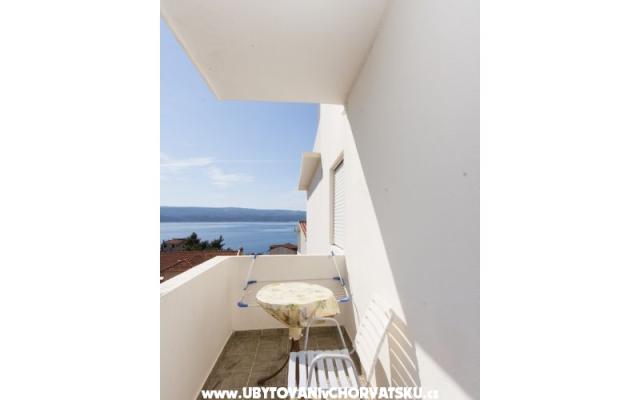 Appartementen Ante  – Accommodatie Rogoznica Kroatië