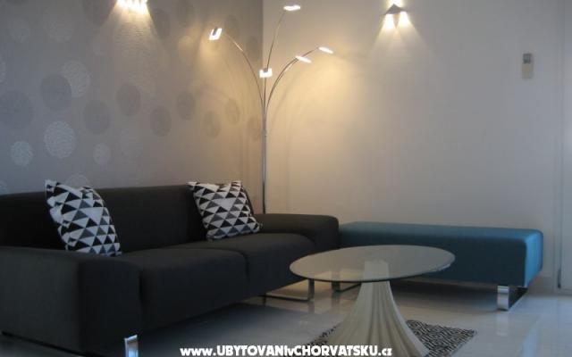 Appartementen Bačić – Accommodatie Rogoznica Kroatië