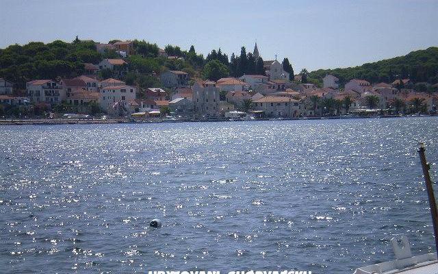 Appartementen Baković – Accommodatie Rogoznica Kroatië