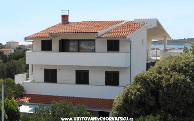 Appartementen Balić – Accommodatie Rogoznica Kroatië