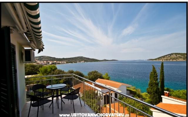 Appartementen Ban – Accommodatie Rogoznica Kroatië