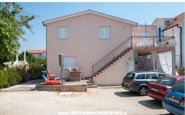 Appartementen Pegamide – Accommodatie Rogoznica Kroatië