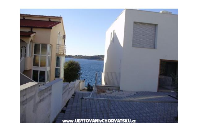 Appartementen Čavrak – Accommodatie Rogoznica Kroatië