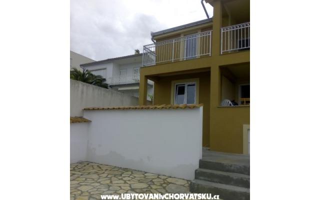 Appartementen Cvita – Accommodatie Rogoznica Kroatië