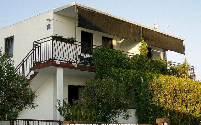 Appartementen Dubravka – Accommodatie Rogoznica Kroatië