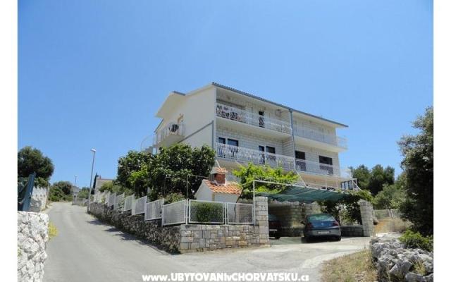 Appartementen Duje Belvedere – Accommodatie Rogoznica Kroatië
