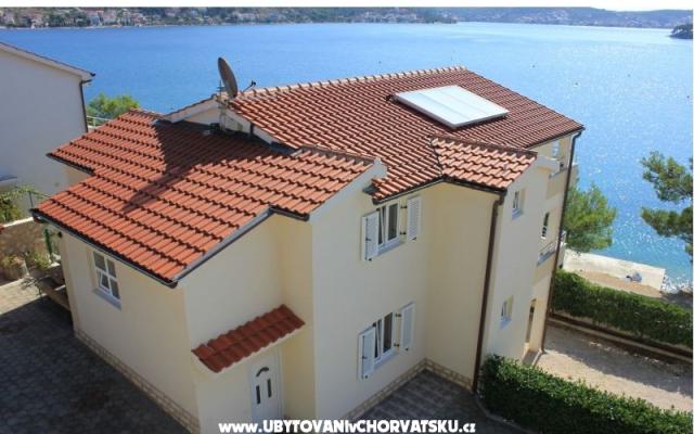 Appartementen Grgić – Accommodatie Rogoznica Kroatië