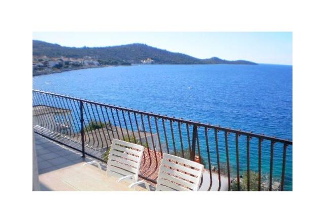 Appartementen Igor – Accommodatie Rogoznica Kroatië