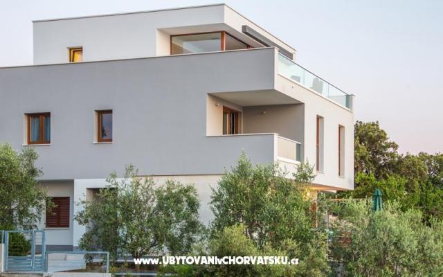 Appartementen Jelena – Accommodatie Rogoznica Kroatië