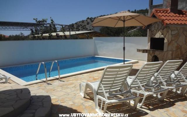 Appartementen Jukić – Accommodatie Rogoznica Kroatië