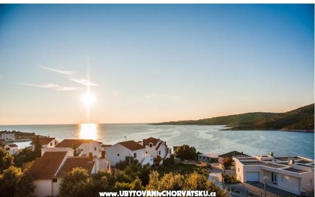 Appartementen Kanica – Accommodatie Rogoznica Kroatië