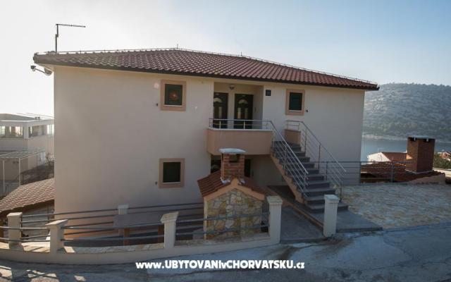 Appartementen Katarina – Accommodatie Rogoznica Kroatië